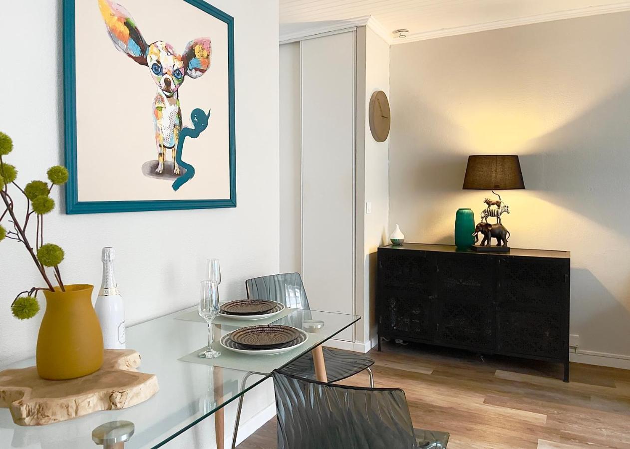 Arina & Julien La Defense-Paris Apartment Suresnes Exterior photo